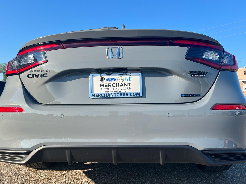 new 2026 Honda Civic Hybrid car, priced at $35,145