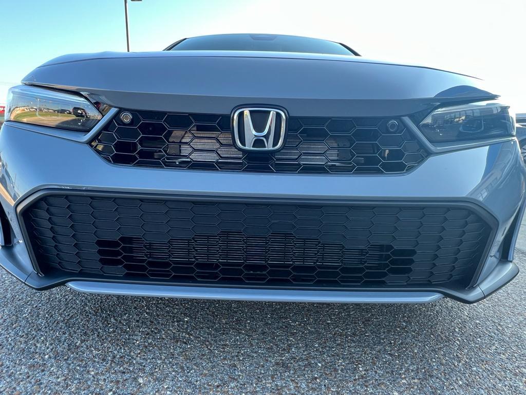 new 2026 Honda Civic Hybrid car, priced at $35,145