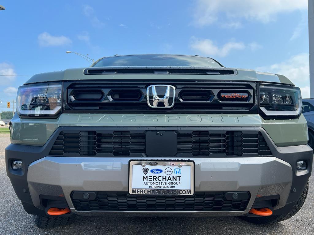 new 2026 Honda Passport car, priced at $54,400