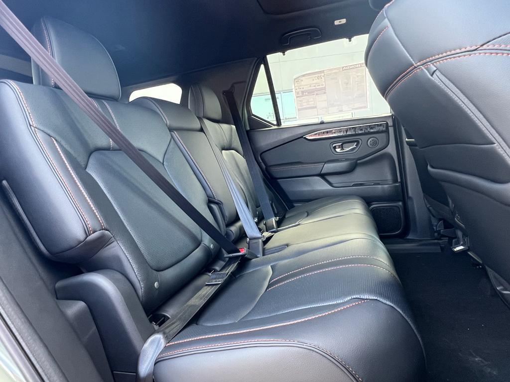 new 2026 Honda Passport car, priced at $54,400