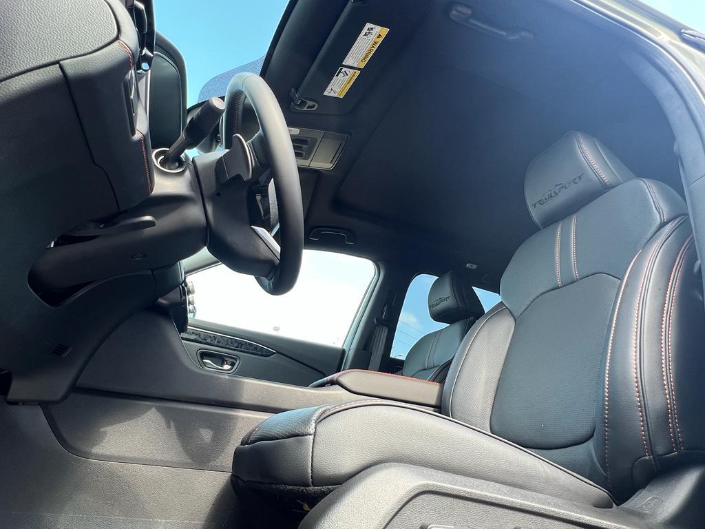 new 2026 Honda Passport car, priced at $54,400