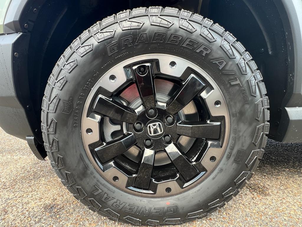 new 2026 Honda Passport car, priced at $54,400