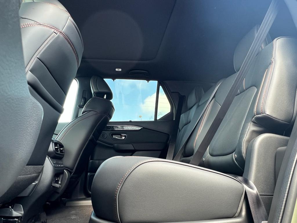 new 2026 Honda Passport car, priced at $54,400