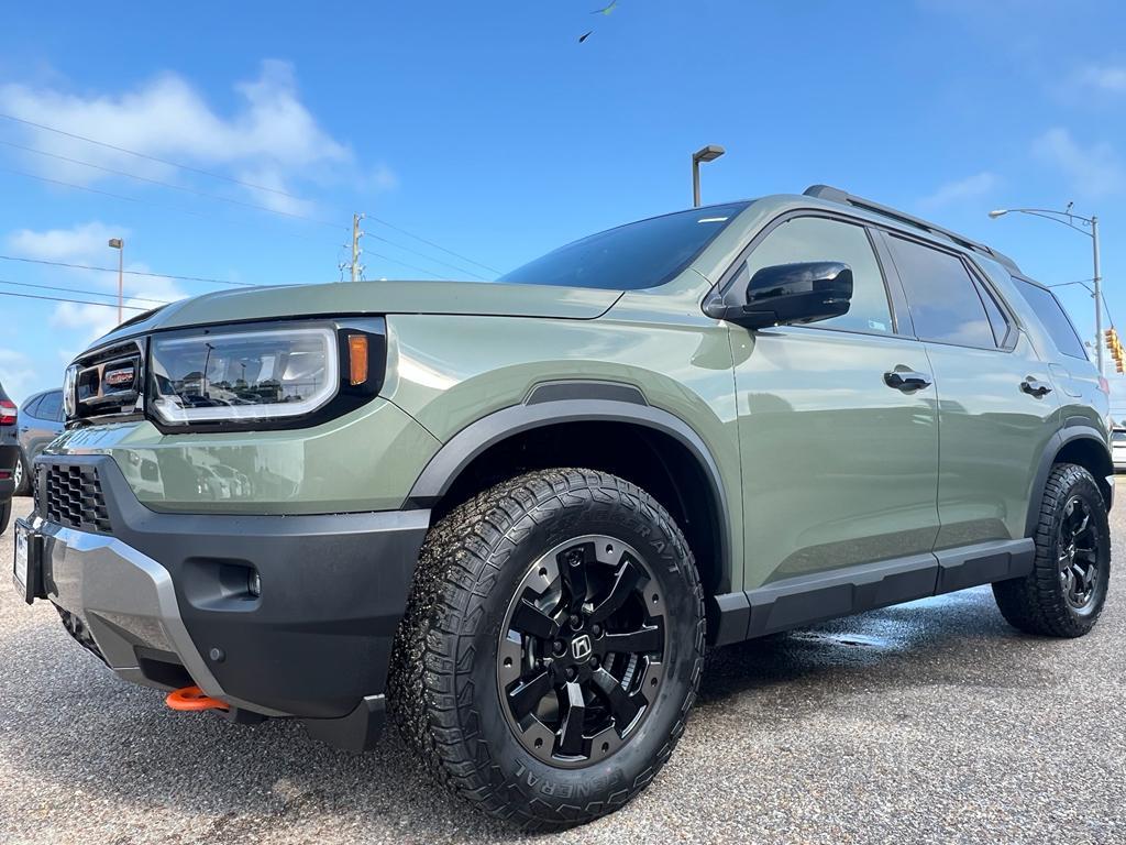 new 2026 Honda Passport car, priced at $54,400