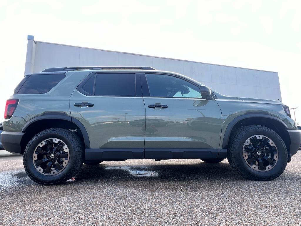 new 2026 Honda Passport car, priced at $54,400