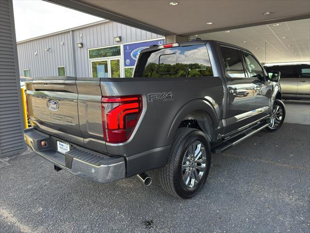 new 2025 Ford F-150 car, priced at $74,975