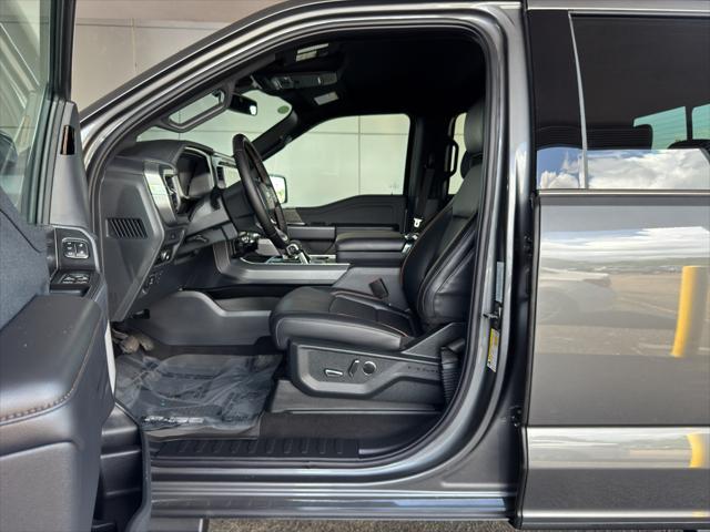 new 2025 Ford F-150 car, priced at $74,975