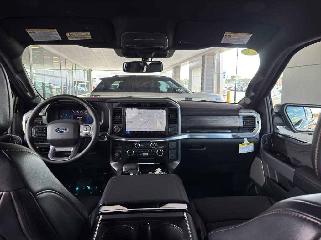 new 2025 Ford F-150 car, priced at $74,975