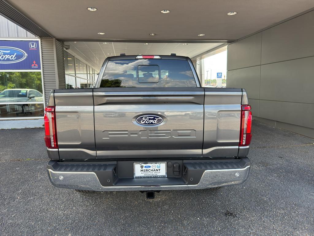 new 2025 Ford F-150 car, priced at $74,975
