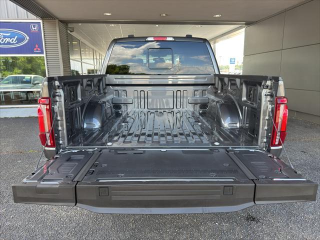 new 2025 Ford F-150 car, priced at $74,975