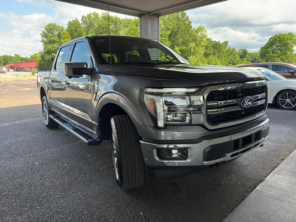 new 2025 Ford F-150 car, priced at $74,975