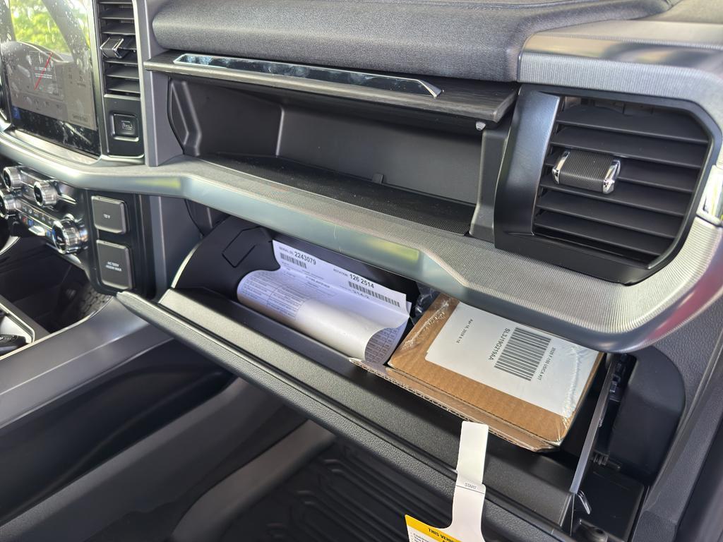new 2025 Ford F-150 car, priced at $74,975