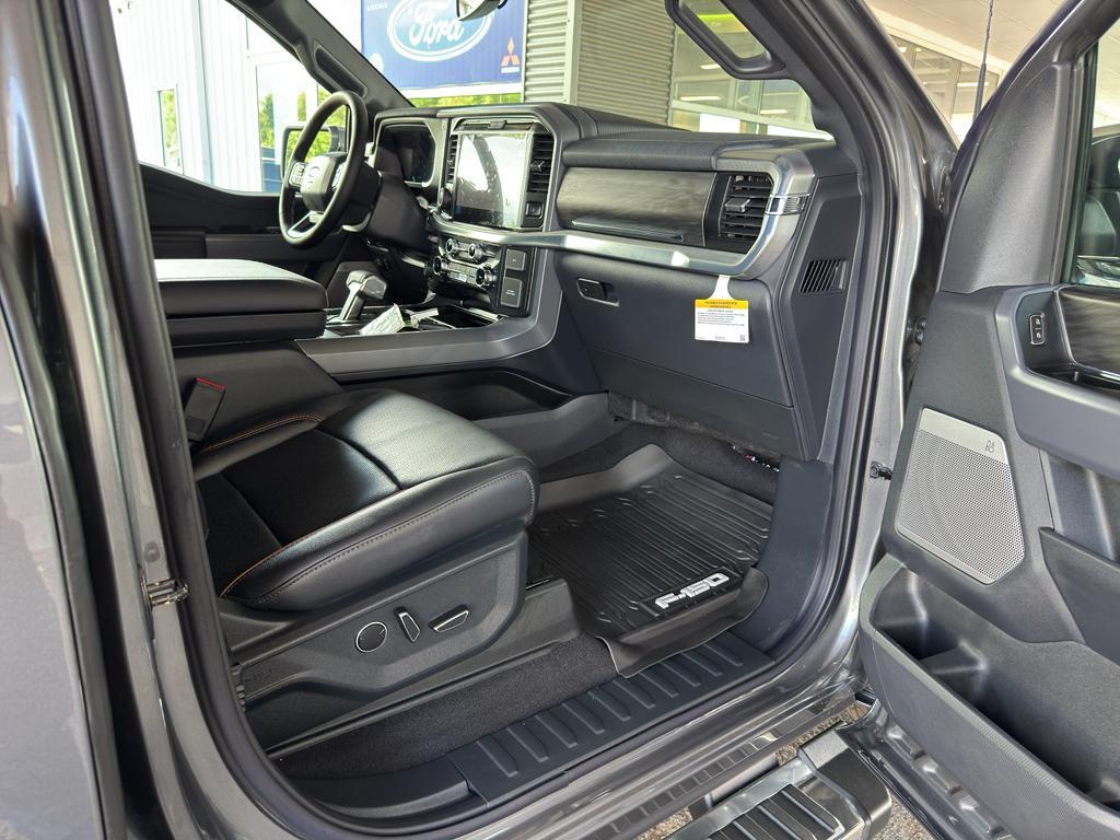 new 2025 Ford F-150 car, priced at $74,975