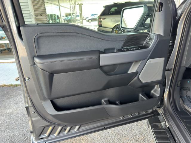 new 2025 Ford F-150 car, priced at $74,975