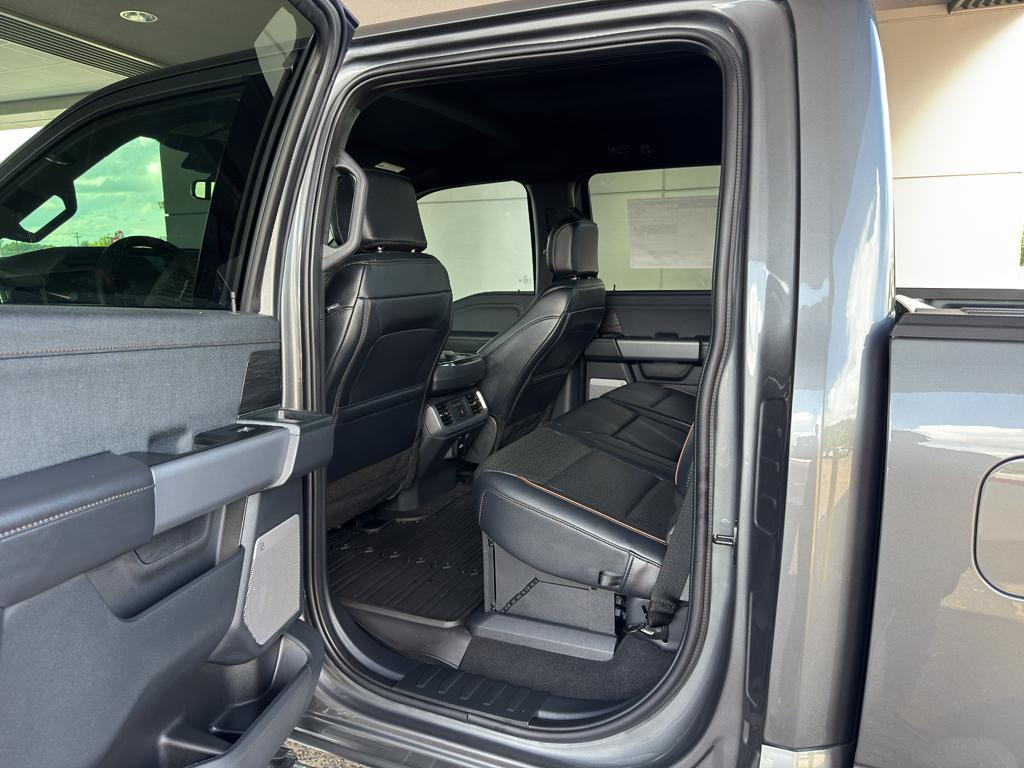 new 2025 Ford F-150 car, priced at $74,975