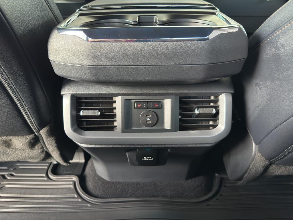 new 2025 Ford F-150 car, priced at $74,975