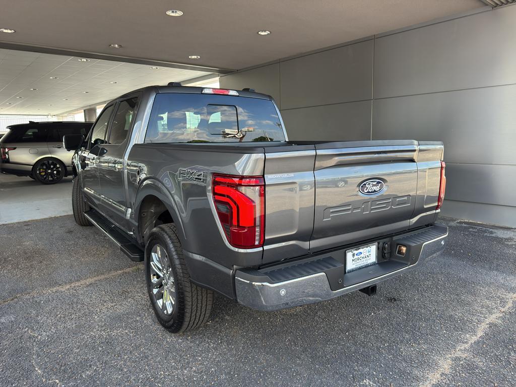 new 2025 Ford F-150 car, priced at $74,975