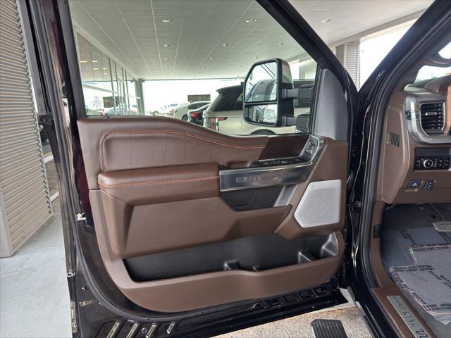 new 2025 Ford F-250 car, priced at $98,840