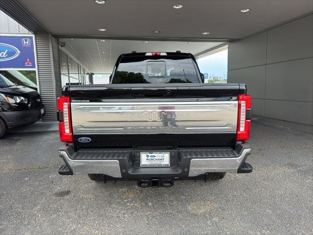 new 2025 Ford F-250 car, priced at $98,840