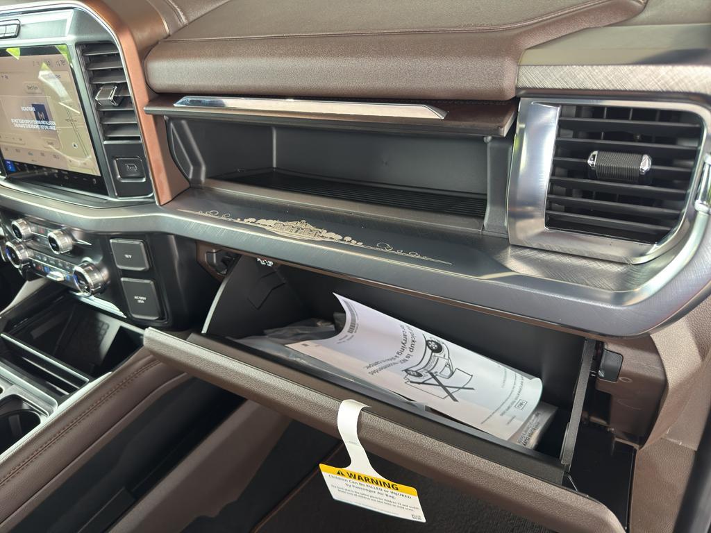 new 2025 Ford F-250 car, priced at $98,840