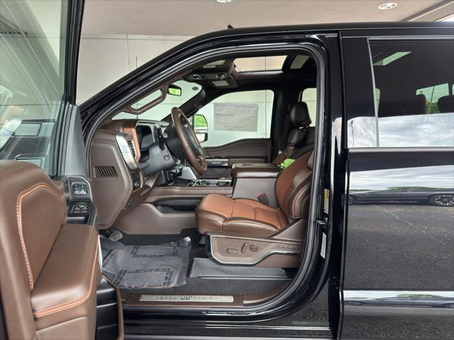 new 2025 Ford F-250 car, priced at $98,840