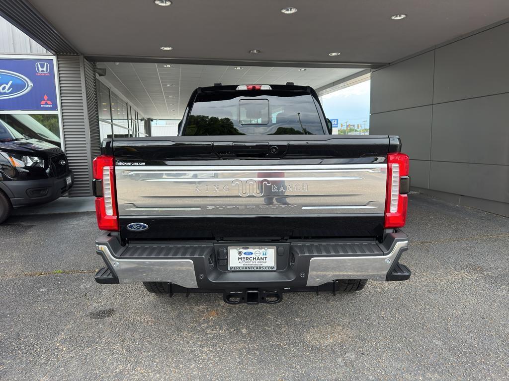 new 2025 Ford F-250 car, priced at $98,840