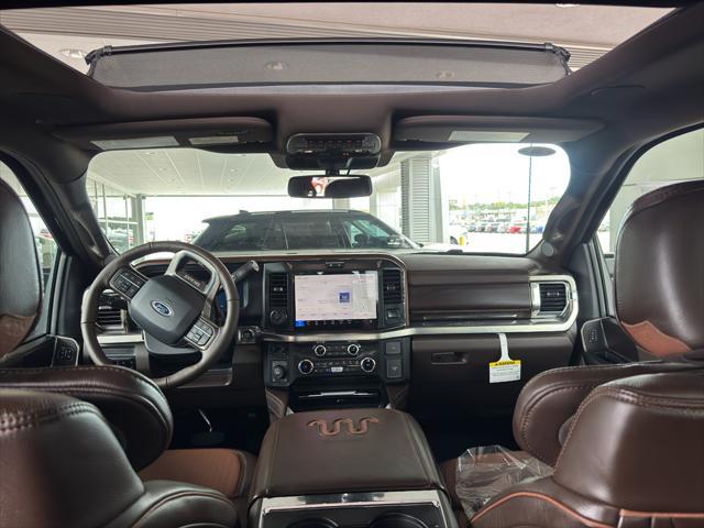 new 2025 Ford F-250 car, priced at $98,840