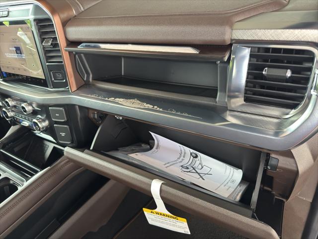new 2025 Ford F-250 car, priced at $98,840