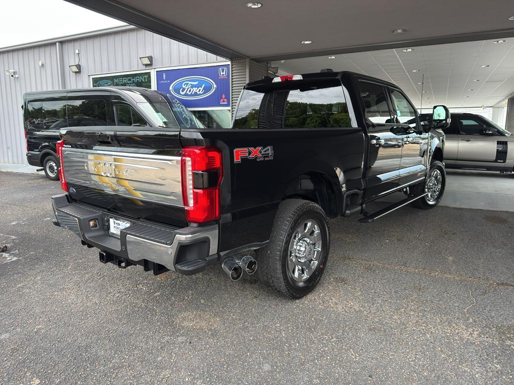 new 2025 Ford F-250 car, priced at $98,840