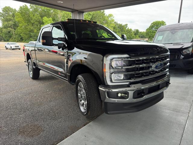 new 2025 Ford F-250 car, priced at $98,840