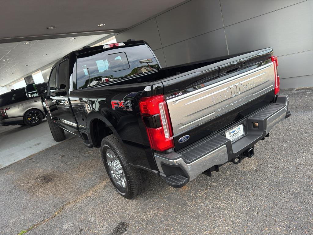 new 2025 Ford F-250 car, priced at $98,840