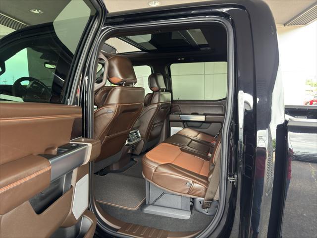 new 2025 Ford F-250 car, priced at $98,840