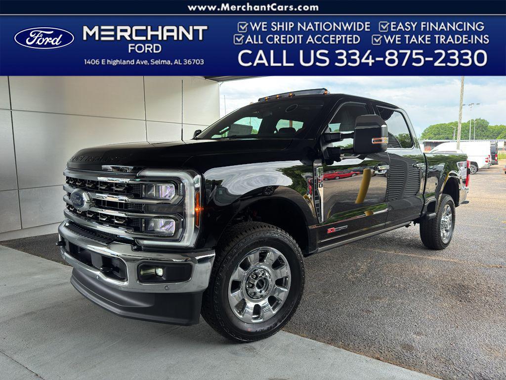 new 2025 Ford F-250 car, priced at $98,840