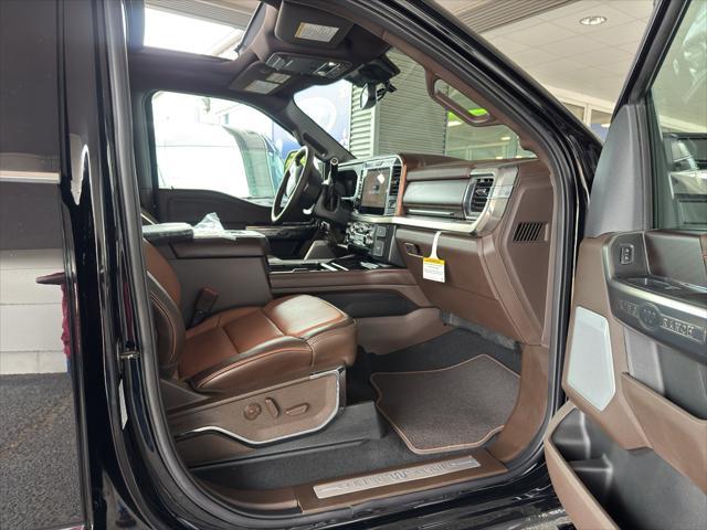 new 2025 Ford F-250 car, priced at $98,840