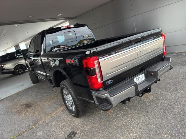 new 2025 Ford F-250 car, priced at $98,840
