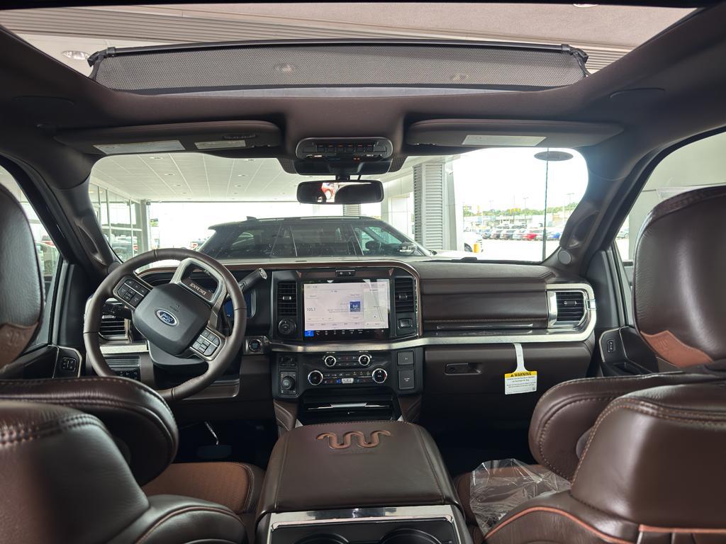 new 2025 Ford F-250 car, priced at $98,840