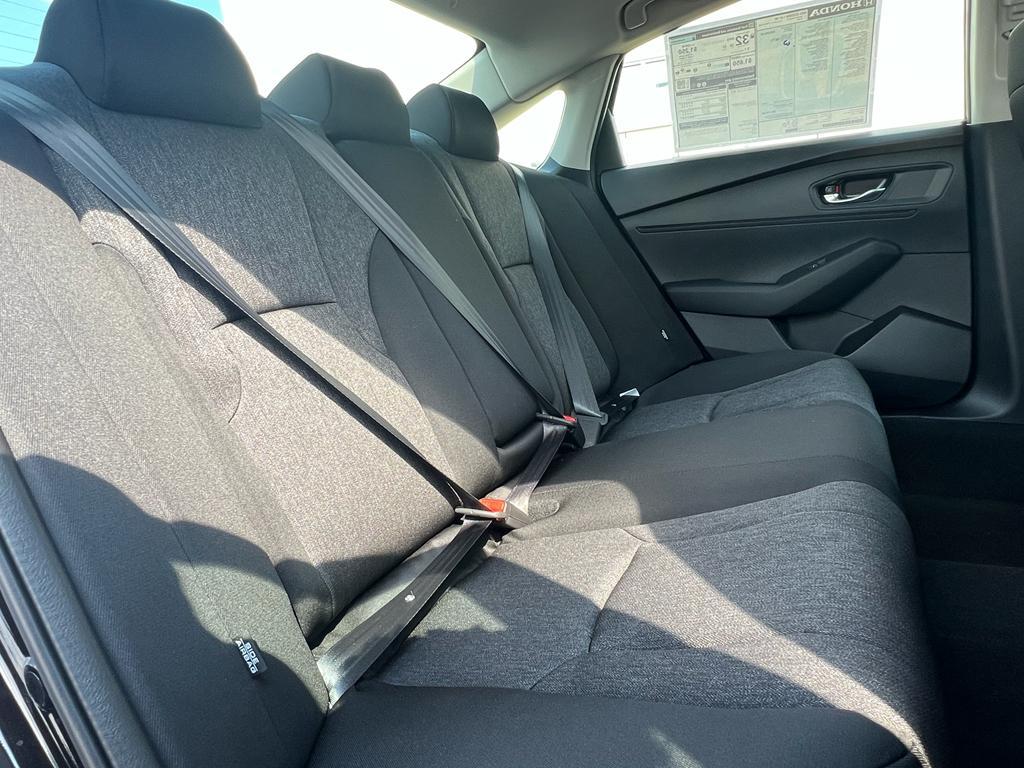 new 2025 Honda Accord car, priced at $31,710
