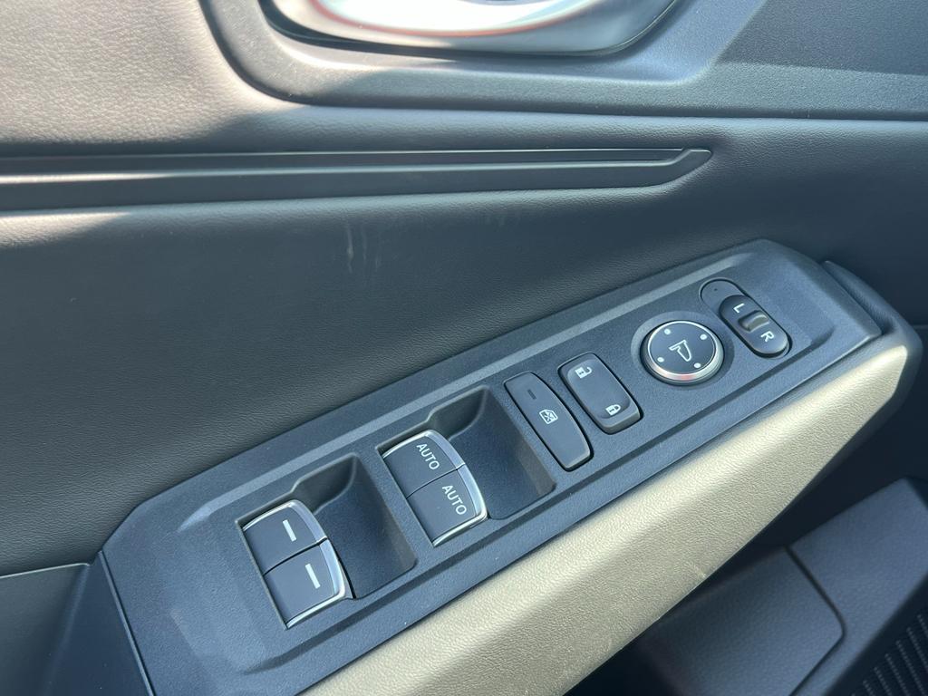 new 2025 Honda Accord car, priced at $31,710