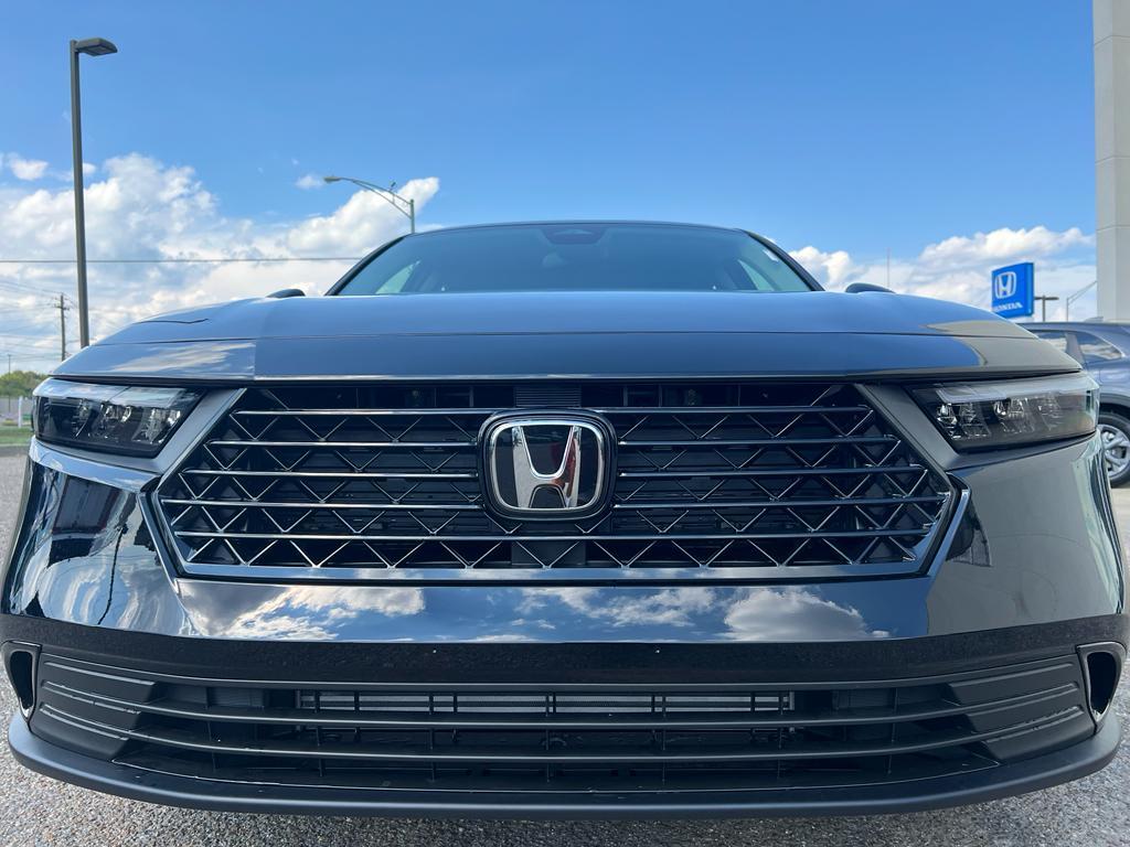 new 2025 Honda Accord car, priced at $31,710