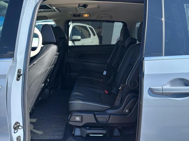 new 2025 Honda Odyssey car, priced at $53,085
