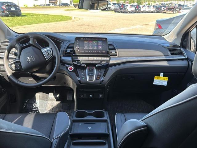 new 2025 Honda Odyssey car, priced at $53,085