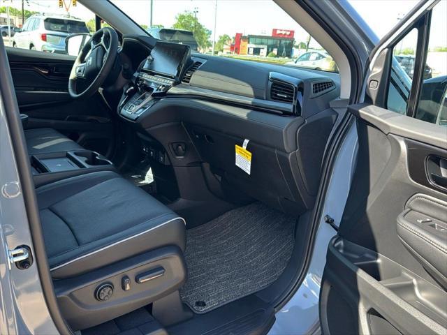 new 2025 Honda Odyssey car, priced at $53,085
