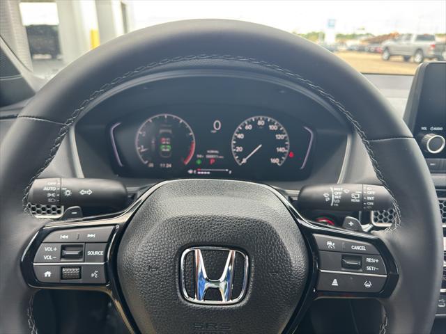 new 2025 Honda Civic car, priced at $29,055
