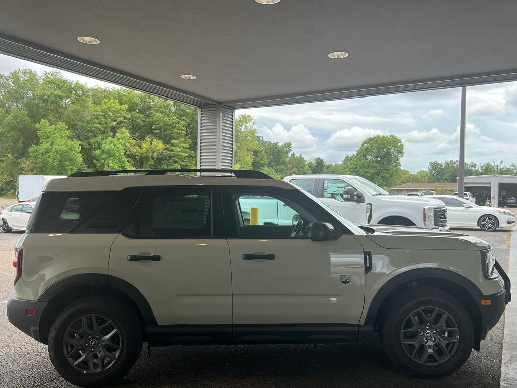 new 2025 Ford Bronco Sport car, priced at $36,500