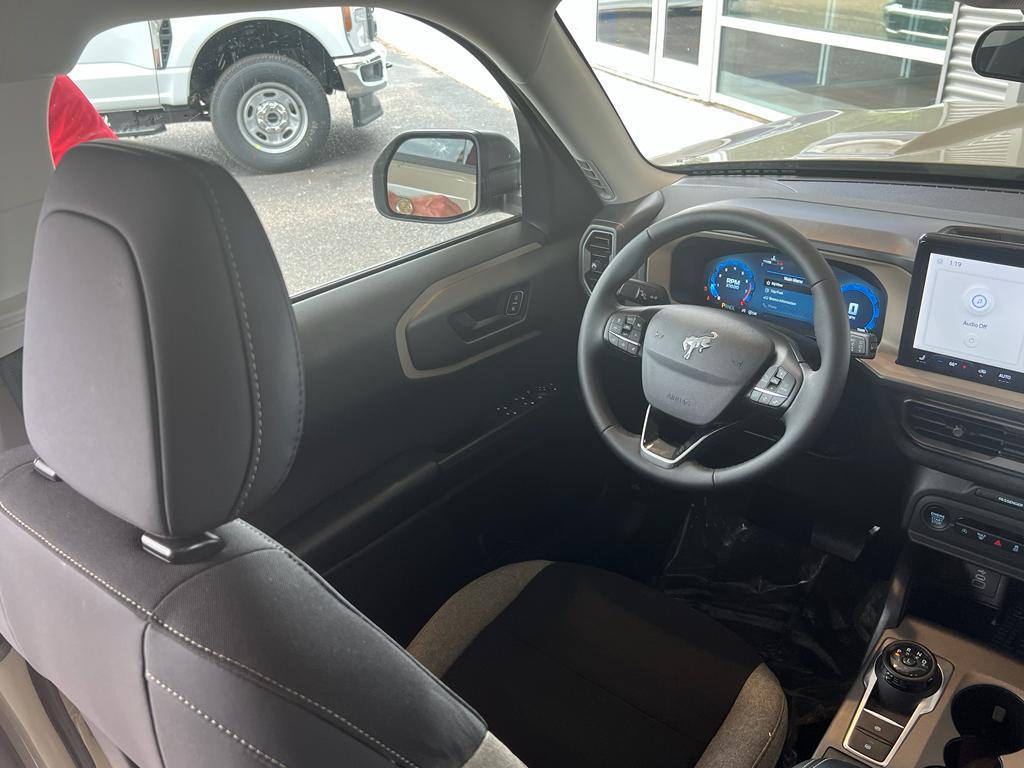 new 2025 Ford Bronco Sport car, priced at $36,500