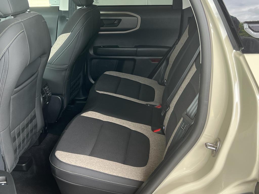 new 2025 Ford Bronco Sport car, priced at $36,500