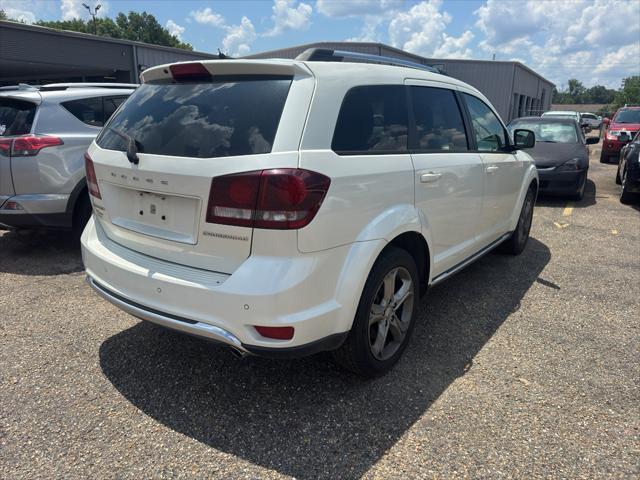 used 2016 Dodge Journey car, priced at $8,499