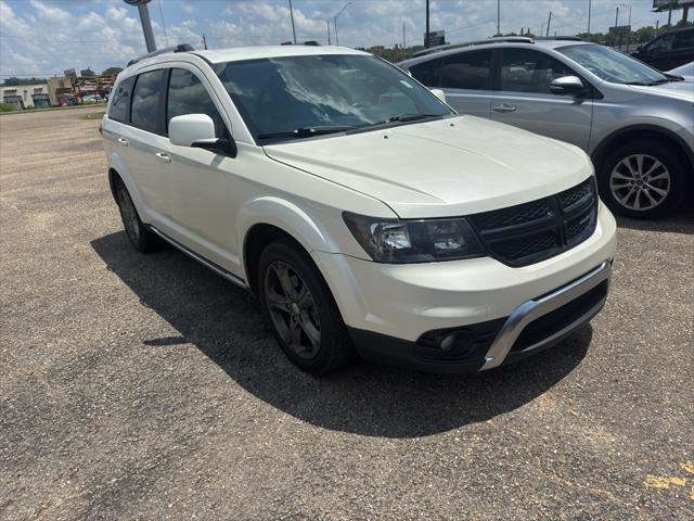 used 2016 Dodge Journey car, priced at $8,499