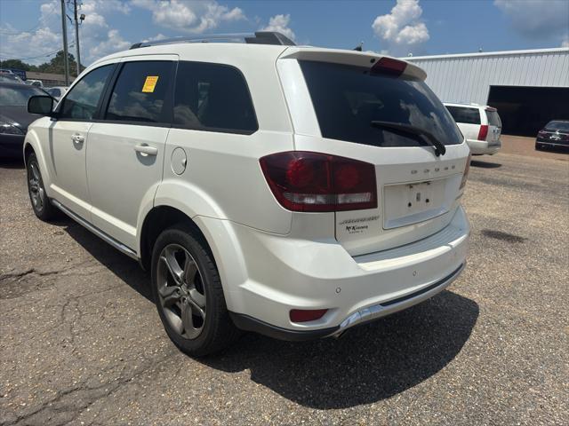 used 2016 Dodge Journey car, priced at $8,499