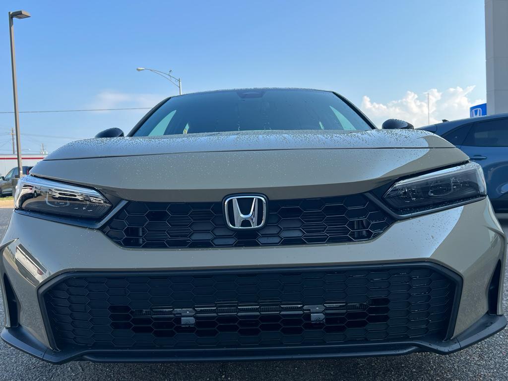 new 2026 Honda Civic car, priced at $29,445